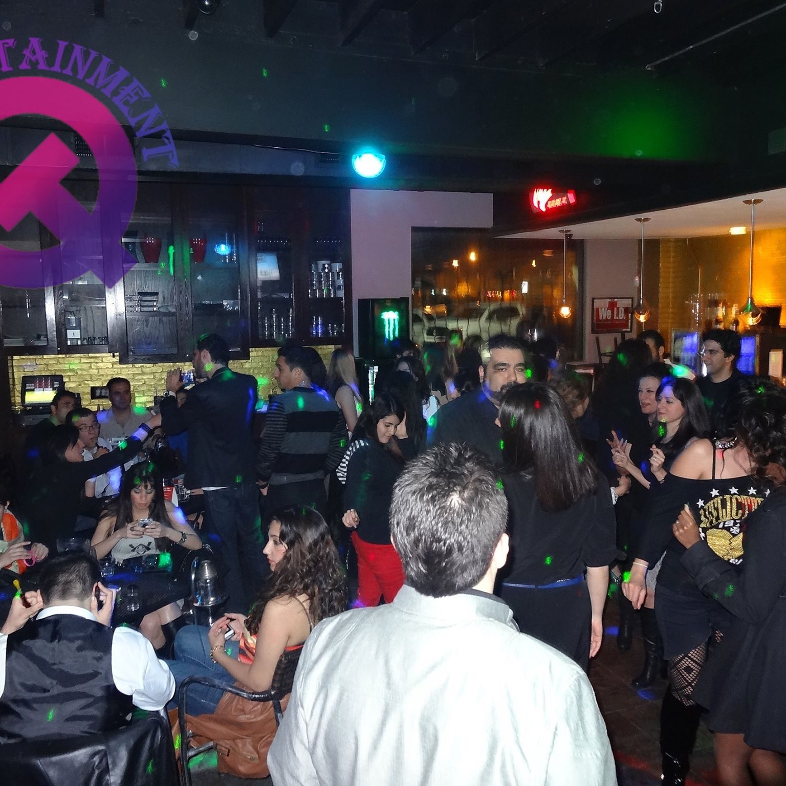 CAFE LUXOR GRAND OPENING 