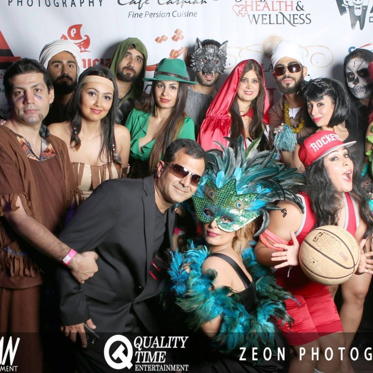 2015 HALLOWEEN PARTY