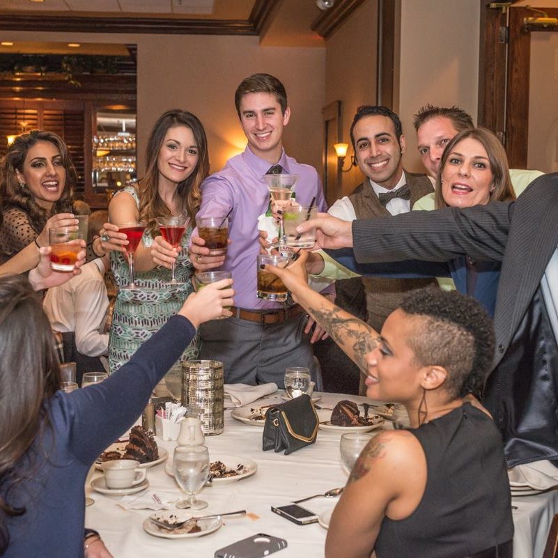 CORPORATE PARTIES