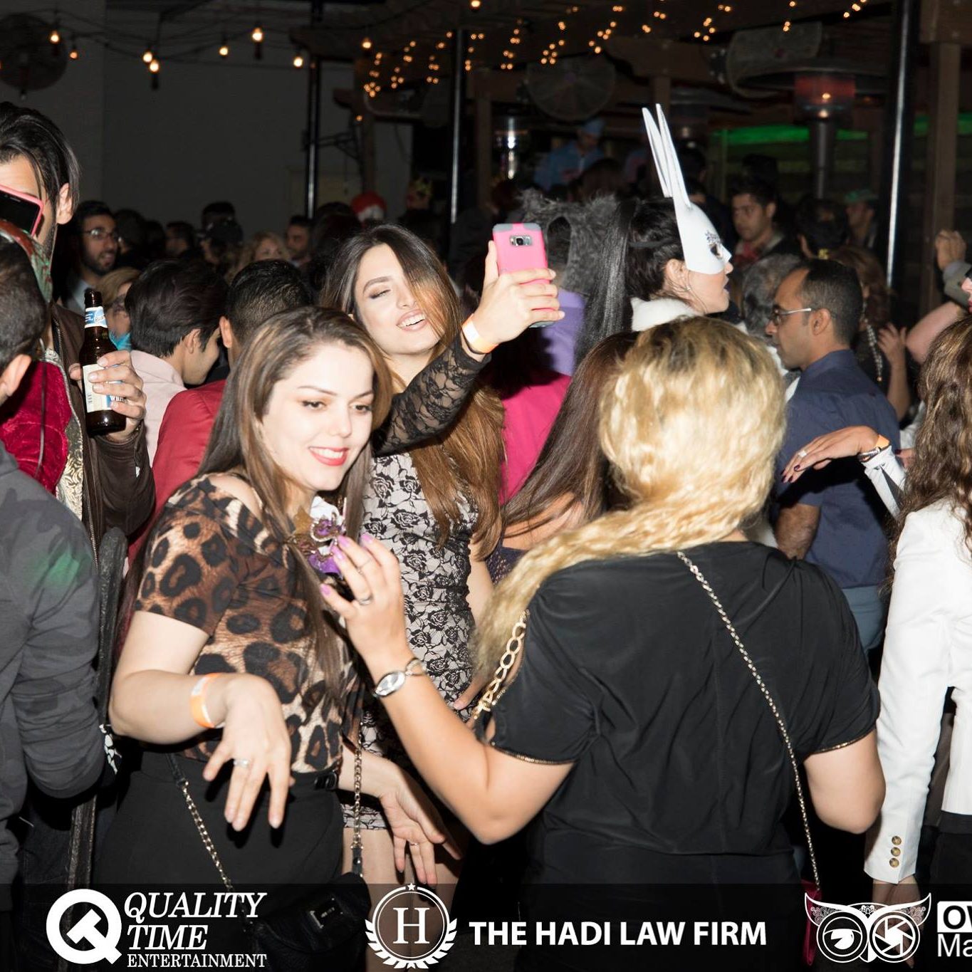 2017 HALLOWEEN PARTY