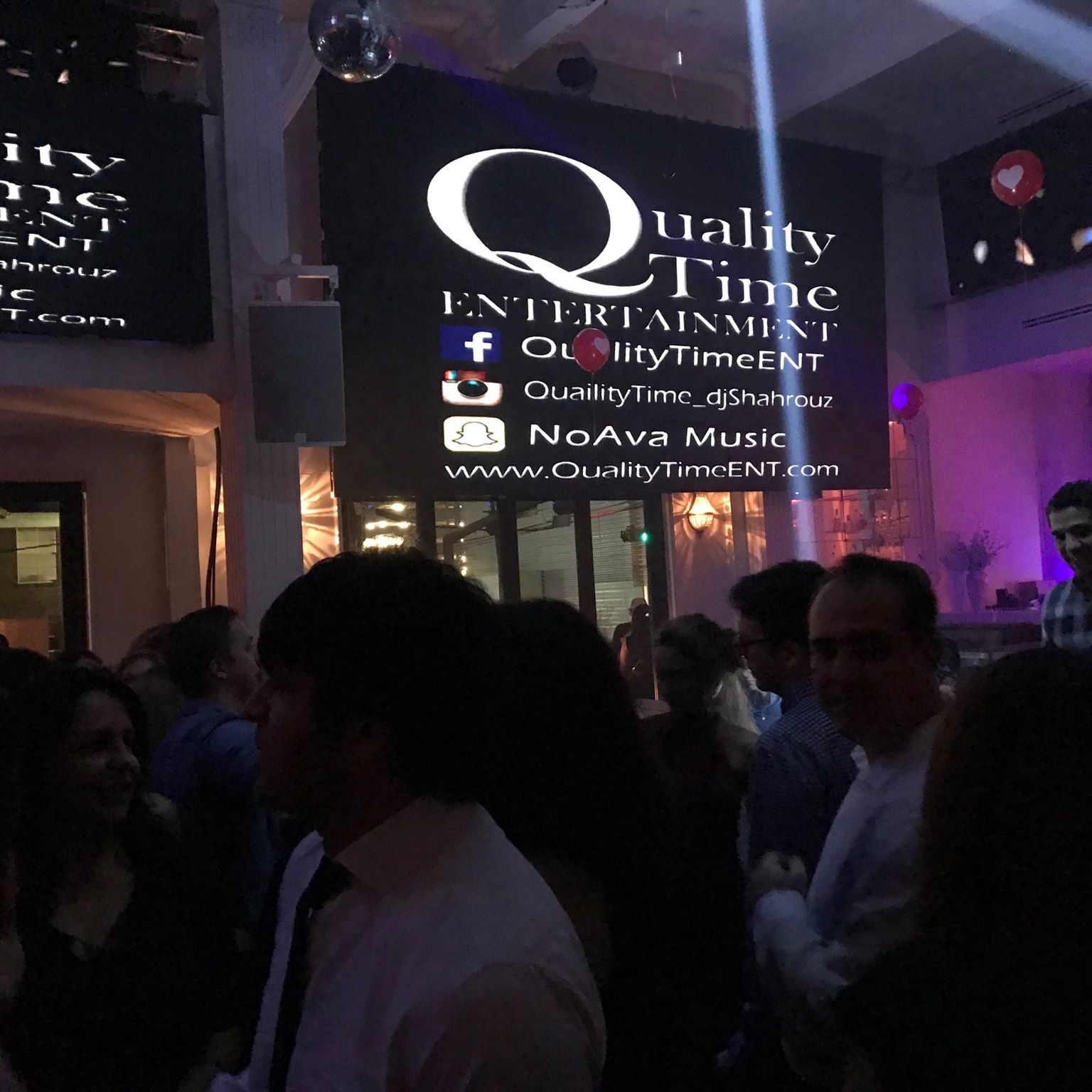 2018 NEW YEAR PARTY