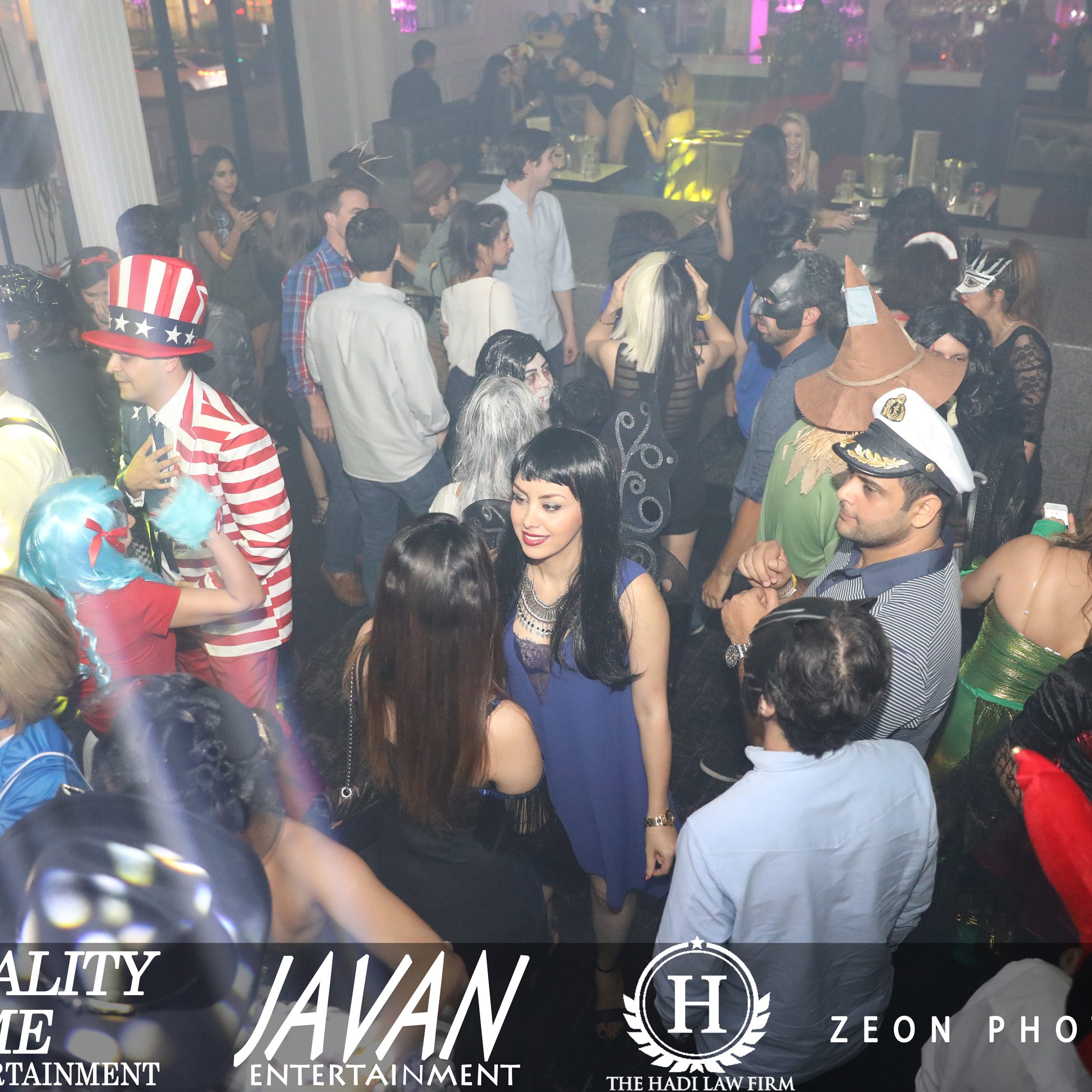 2016 HALLOWEEN PARTY